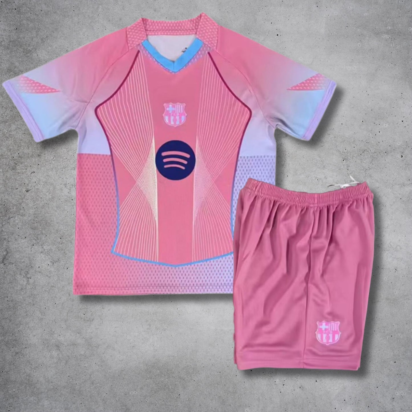 BARCELONA BARN - SPECIAL EDITION KIT