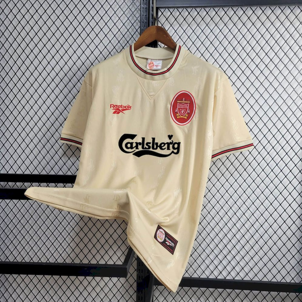 LIVERPOOL RETRO 96-97 BORTATRÖJA