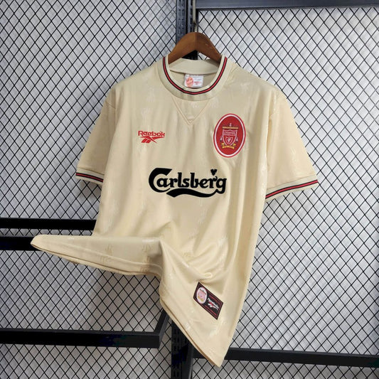 LIVERPOOL RETRO 96-97 BORTATRÖJA