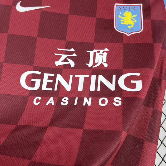 ASTON VILLA RETRO 11-12 HEMMATRÖJA