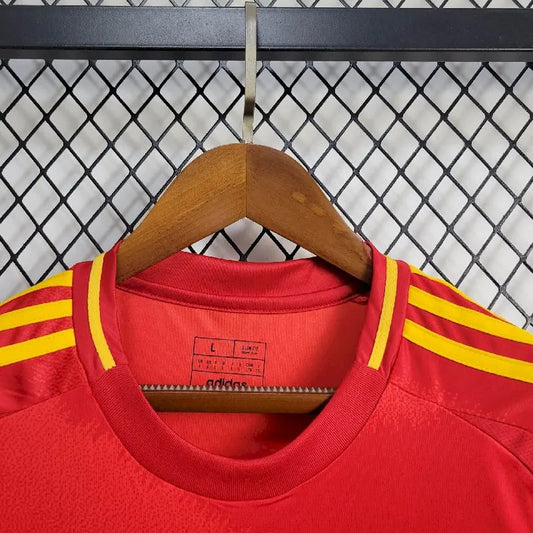 SPAIN 24-25 HOME SHIRT