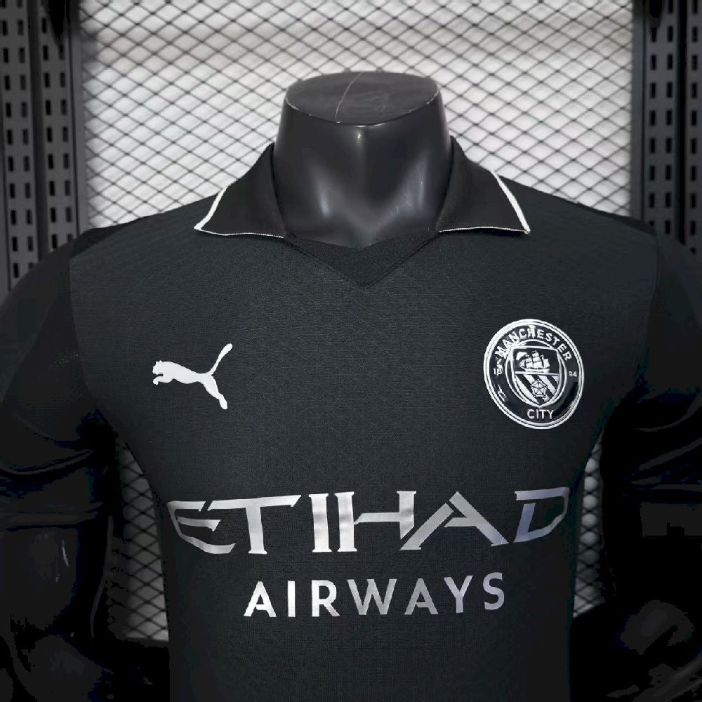 MANCHESTER CITY 25-26 BORTATRÖJA ( PLAYER VERSION )
