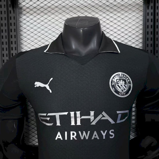 MANCHESTER CITY 25-26 BORTATRÖJA ( PLAYER VERSION )
