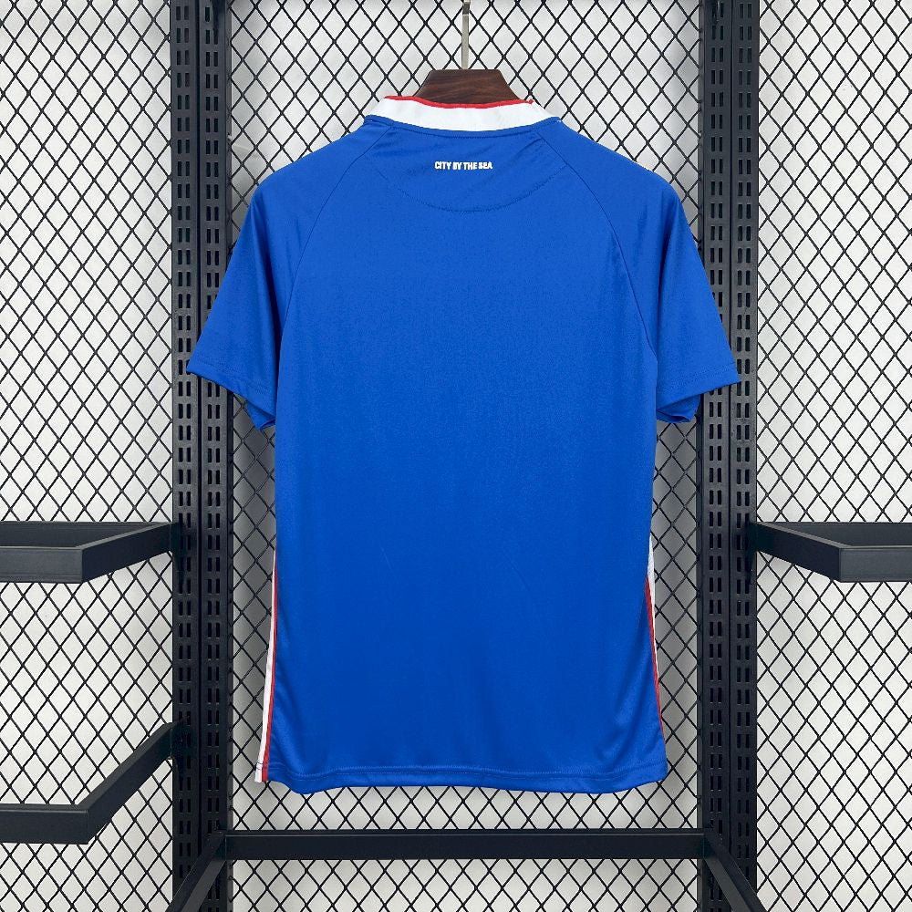 MAILLOT EXTÉRIEUR SUNDERLAND 25-26