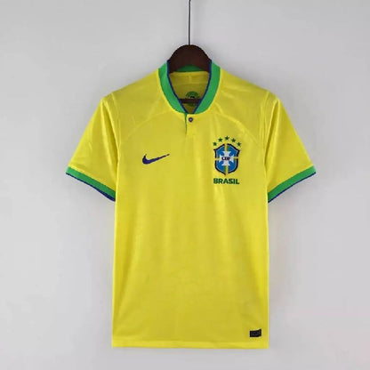 MAILLOT DOMICILE BRÉSIL 22-23
