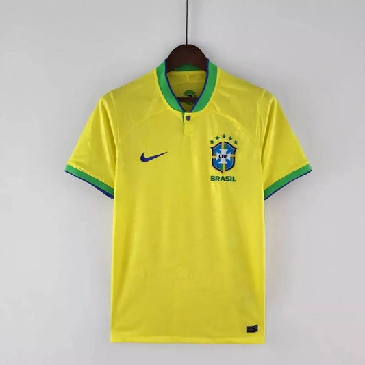 BRASILIEN 22-23 HEMMATRÖJA