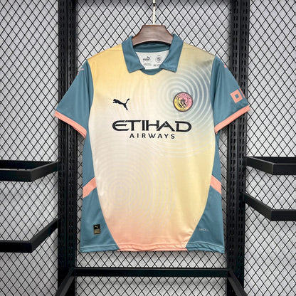 MANCHESTER CITY 24-25 FJÄRDETRÖJA