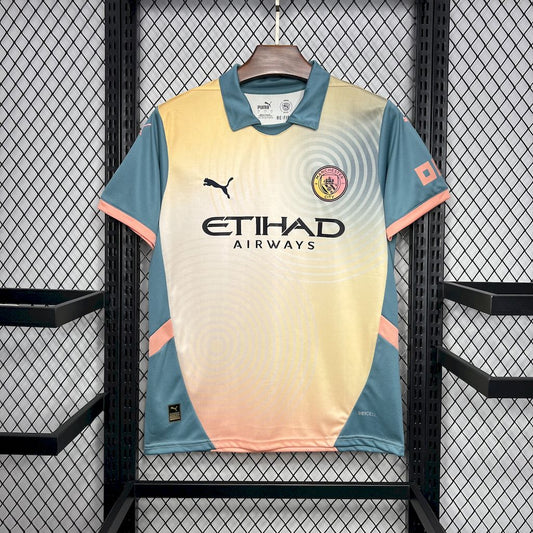 MANCHESTER CITY 24-25 FJÄRDETRÖJA