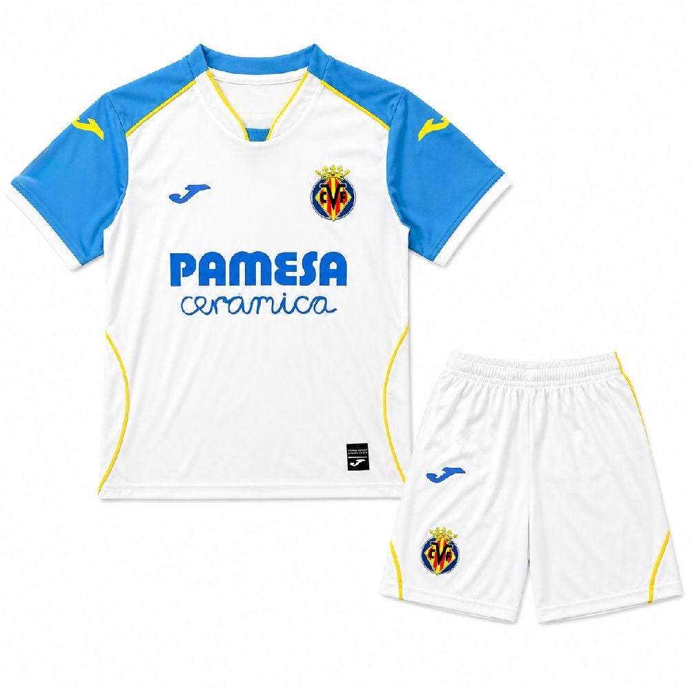 VILLARREAL BARN 26-27 BORTATRÖJA