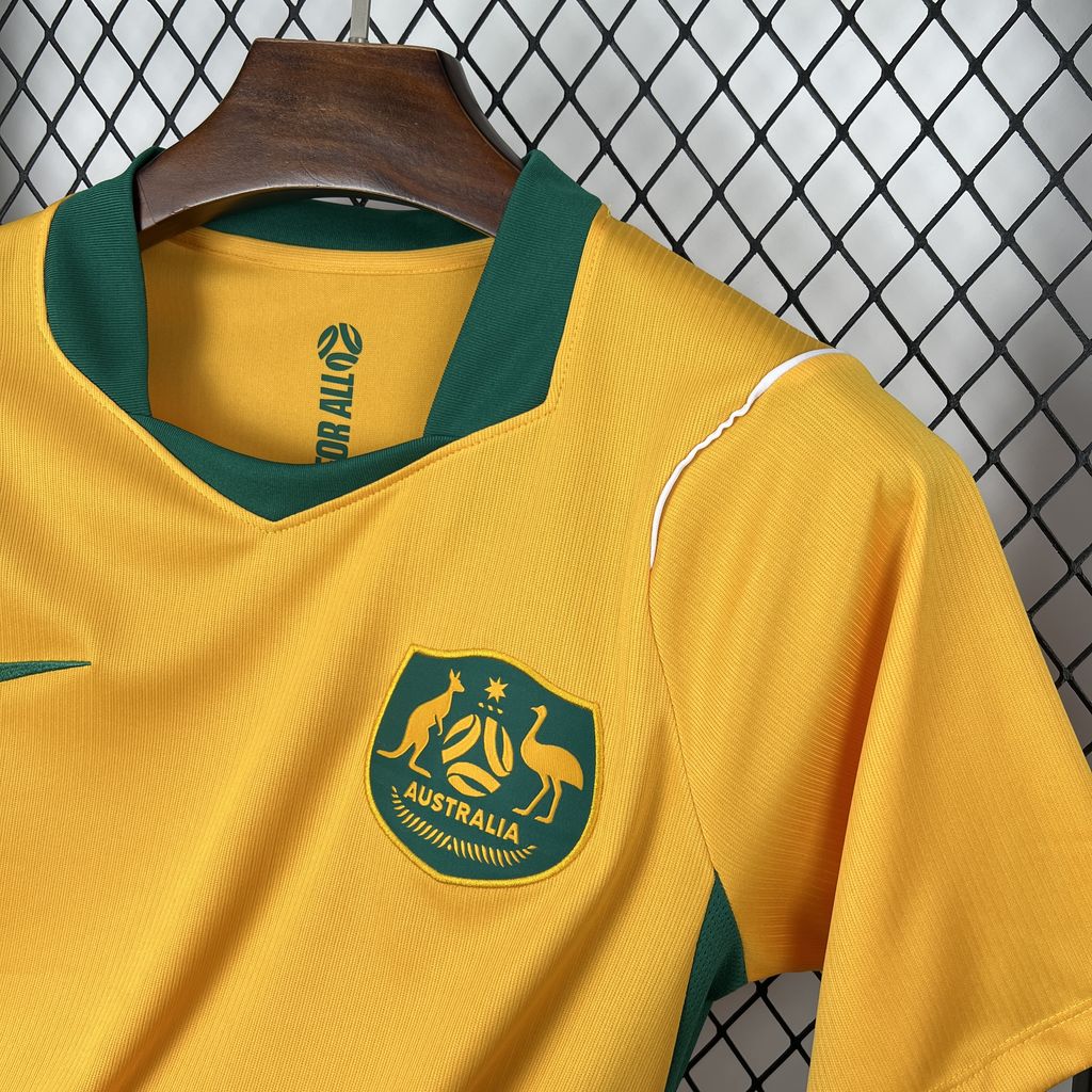 AUSTRALIEN 2026 HEMMATRÖJA
