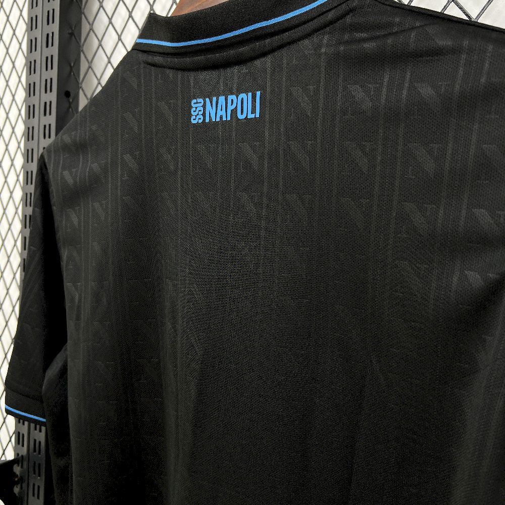 TROISIÈME MAILLOT DE NAPLES 25-26