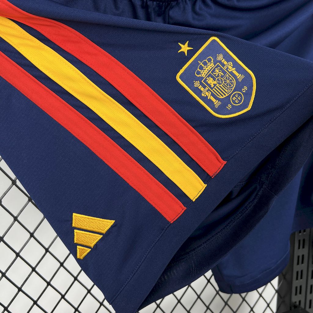 SPANIEN 2026 HEMMASHORTS