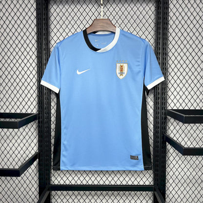URUGUAY 24-25 HOME SHIRT