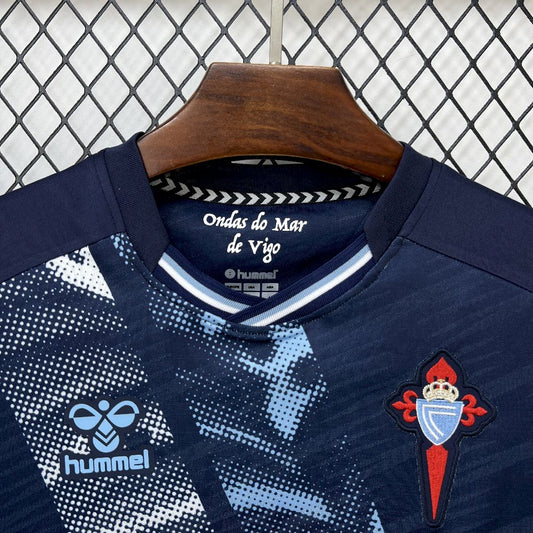 MAILLOT EXTÉRIEUR CELTA VIGO 25-26