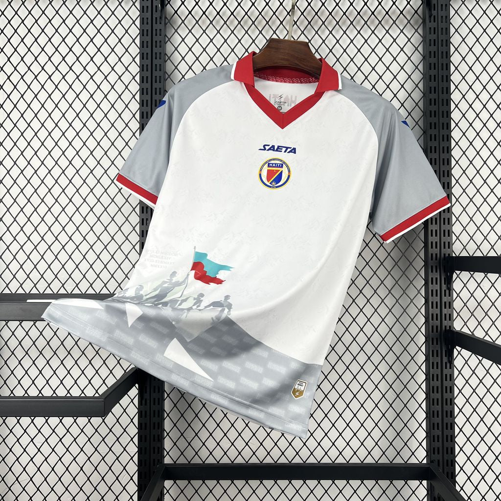 HAITI 2026 BORTATRÖJA