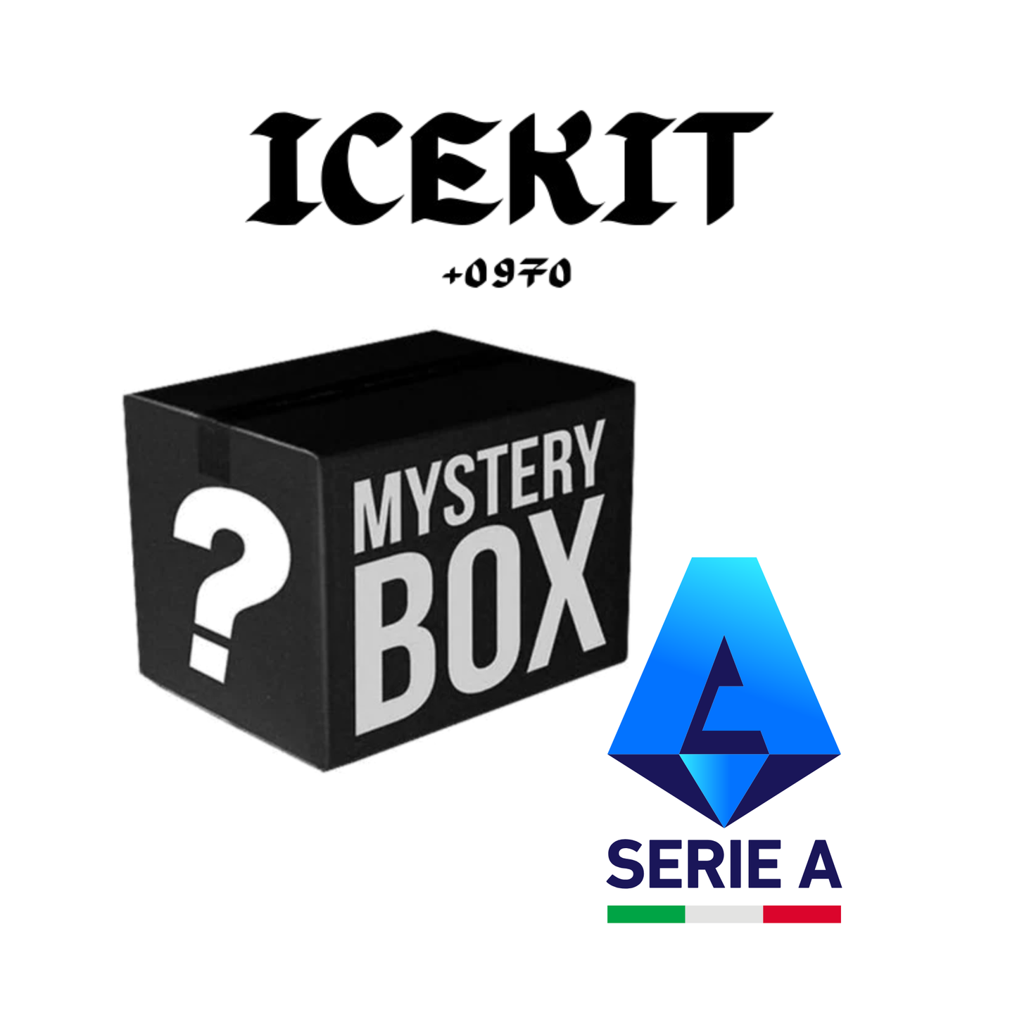Serie A Retro - Mystery box?