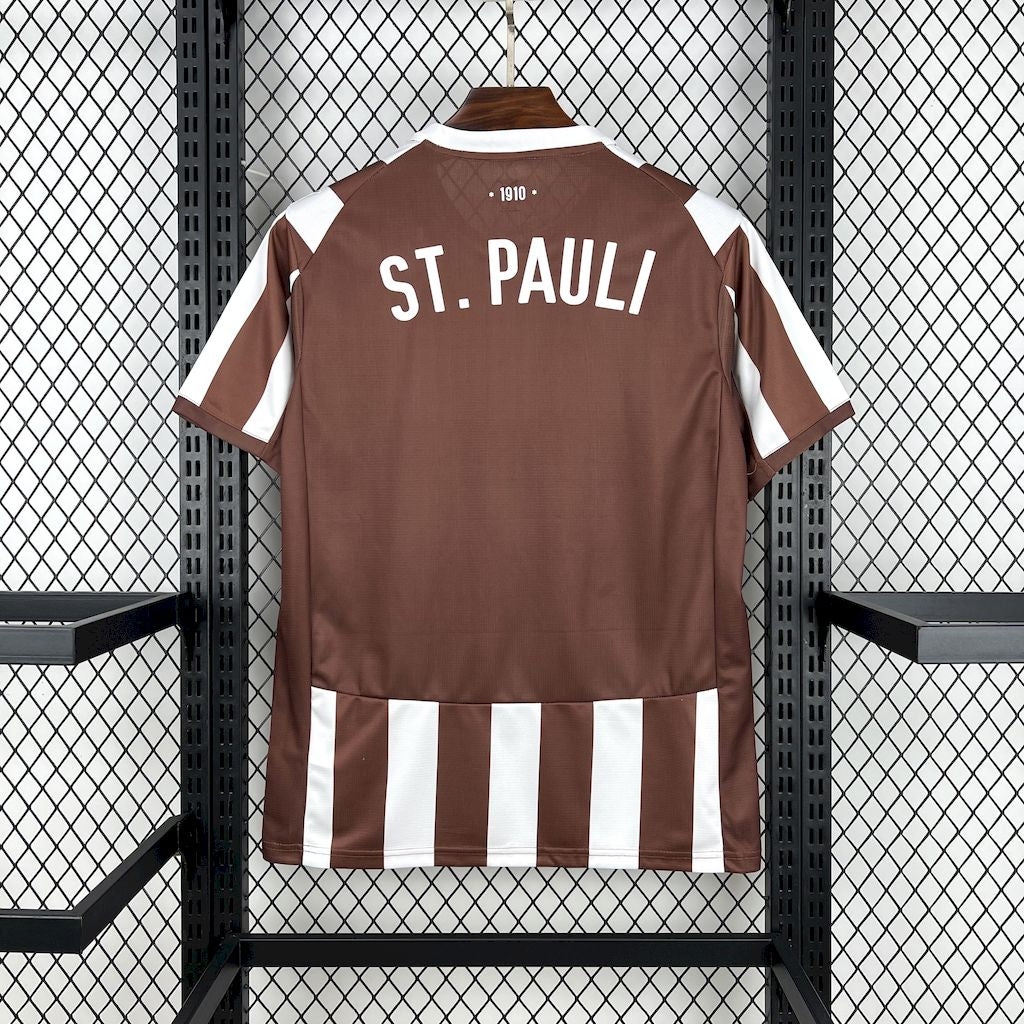 ST. PAULI 25-26 HEMMATRÖJA