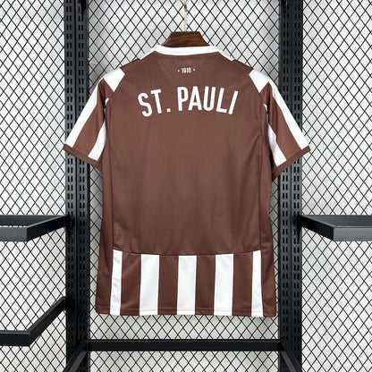 ST. PAULI 25-26 HEMMATRÖJA