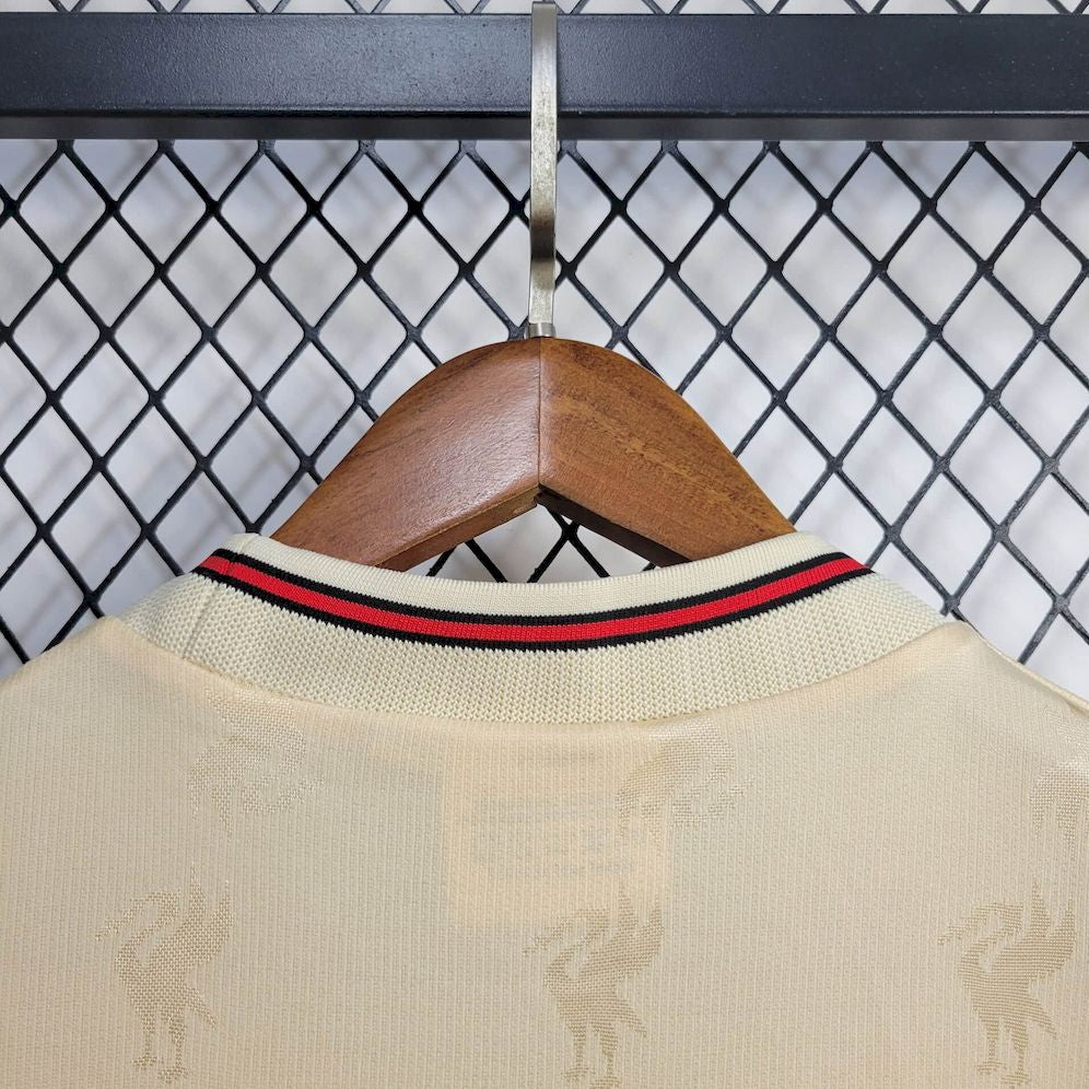 LIVERPOOL RETRO 96-97 BORTATRÖJA