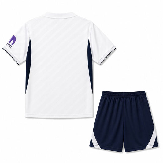 TOTTENHAM BARN 26-27 HOME JERSEY