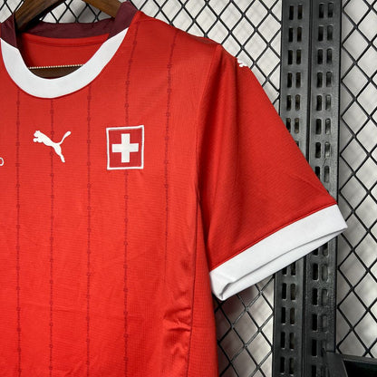 SCHWEIZ 24-25 HEMMATRÖJA