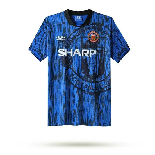 MANCHESTER UNITED RETRO 92-93 BORTATRÖJA