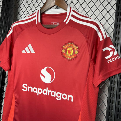 MANCHESTER UNITED 24-25 HEMMATRÖJA