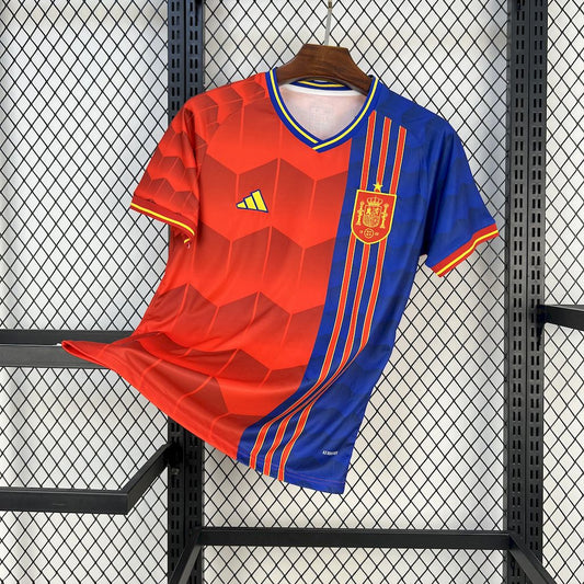 SPANIEN 25-26 HEMMATRÖJA