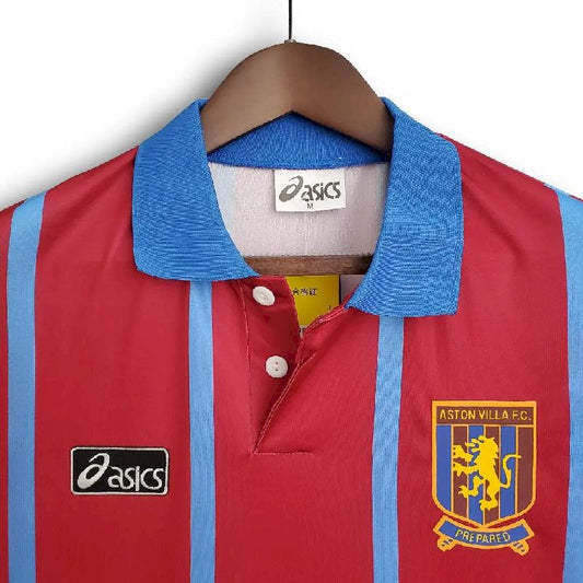 ASTON VILLA RETRO 93-95 HEMMATRÖJA