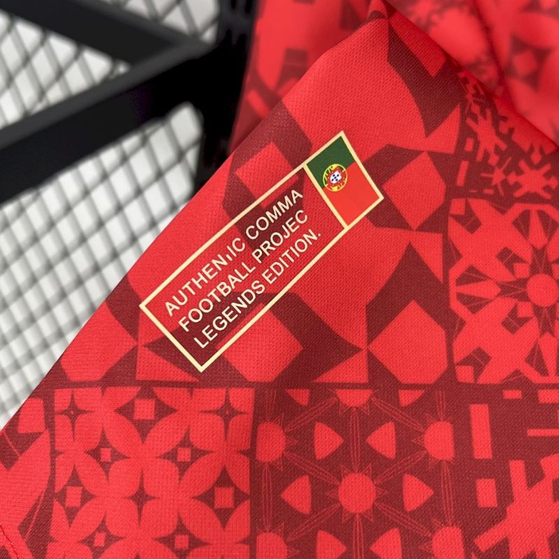 ( THE SIUU ) PORTUGAL X COMMA - SPECIAL EDITION