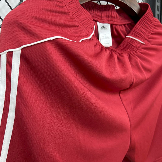 LIVERPOOL 25-26 HOME SHORTS