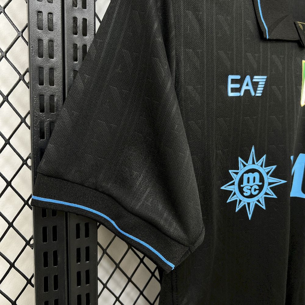 TROISIÈME MAILLOT DE NAPLES 25-26