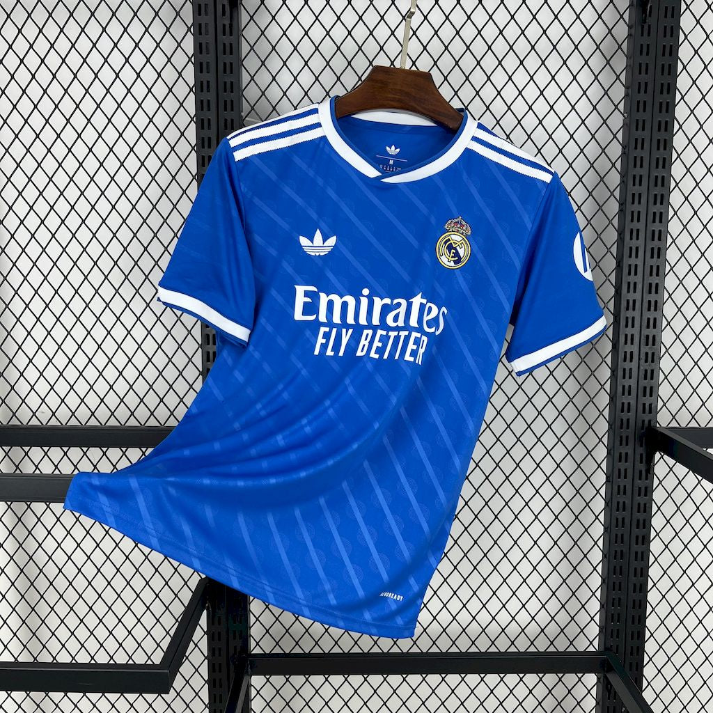 REAL MADRID 25-26 TREDJETRÖJA