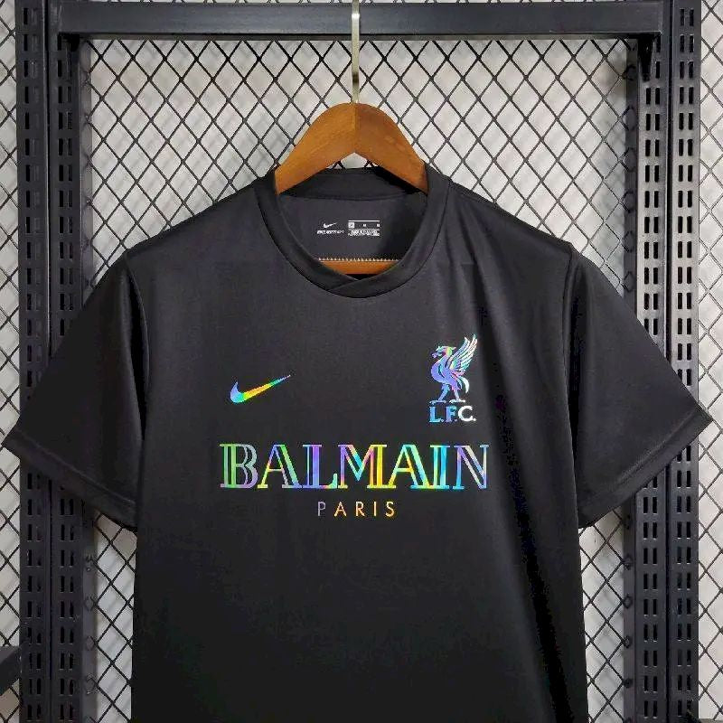 LIVERPOOL X BALMAIN - SPECIAL EDITION