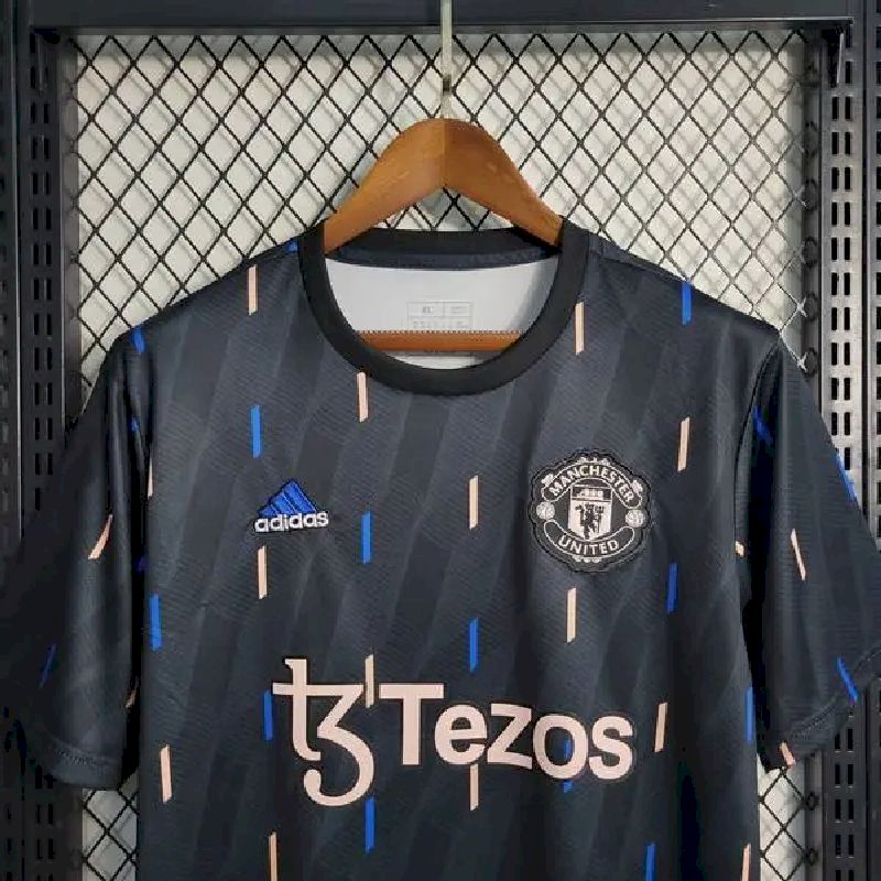 MANCHESTER UNITED - TRÄNINGSTRÖJA