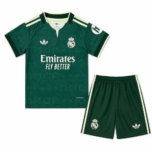 REAL MADRID BARN 26-27 BORTATRÖJA