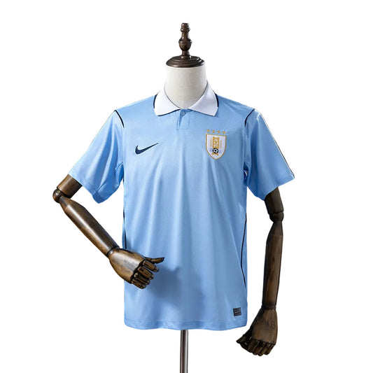 URUGUAY 2026 HEMMATRÖJA