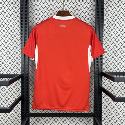 SCHWEIZ 2026 HEMMATRÖJA