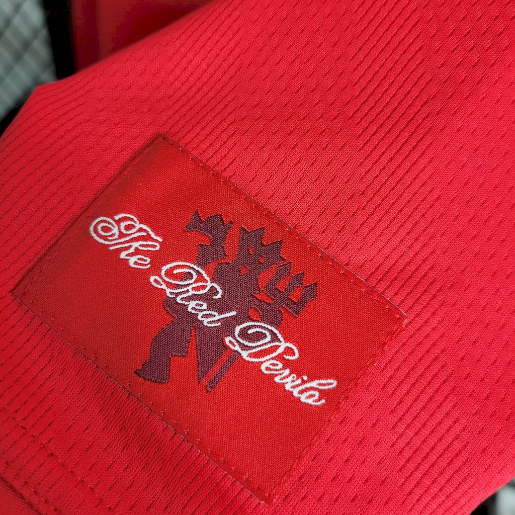 MANCHESTER UNITED RETRO 07-08 HEMMATRÖJA