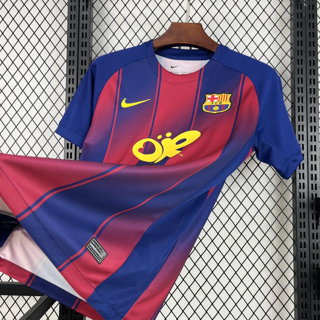 BARCELONA X OLIVIA RODRIGO 25-26 HEMMATRÖJA
