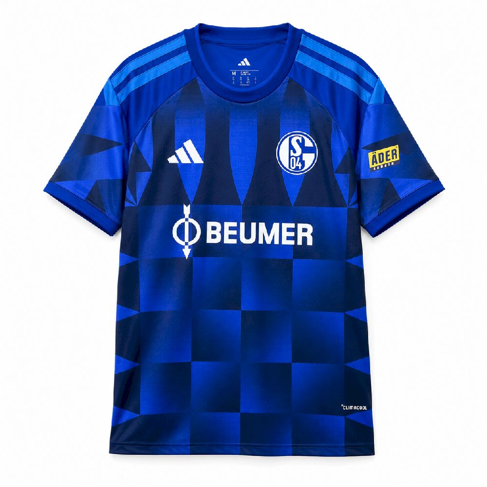 SCHALKE 04 26-27 HEMMATRÖJA