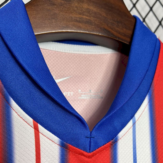 ATLETICO MADRID 24-25 HOME SHIRT