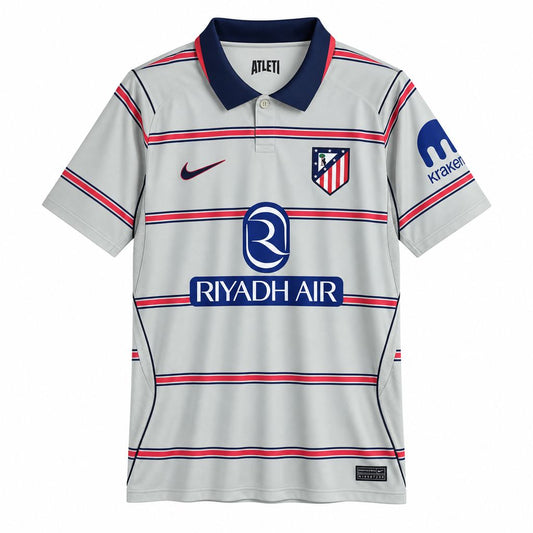ATLETICO MADRID 26-27 TREDJETRÖJA