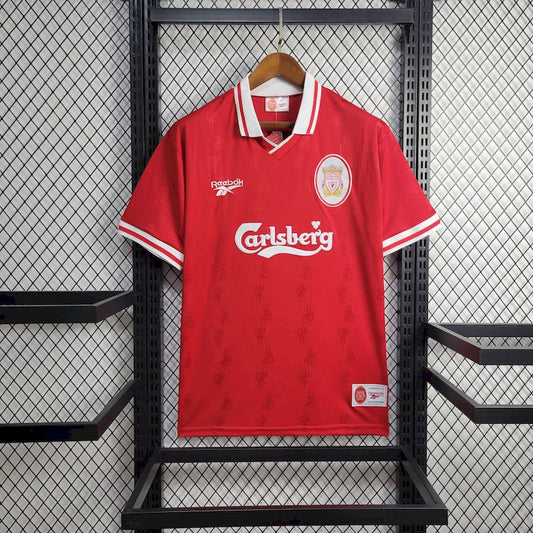 LIVERPOOL RETRO 96-97 HEMMATRÖJA