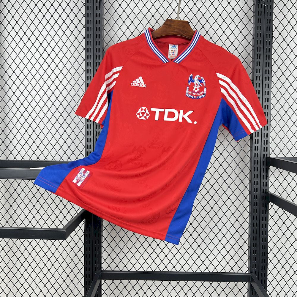 CRYSTAL PALACE RETRO 98-99 HEMMATRÖJA