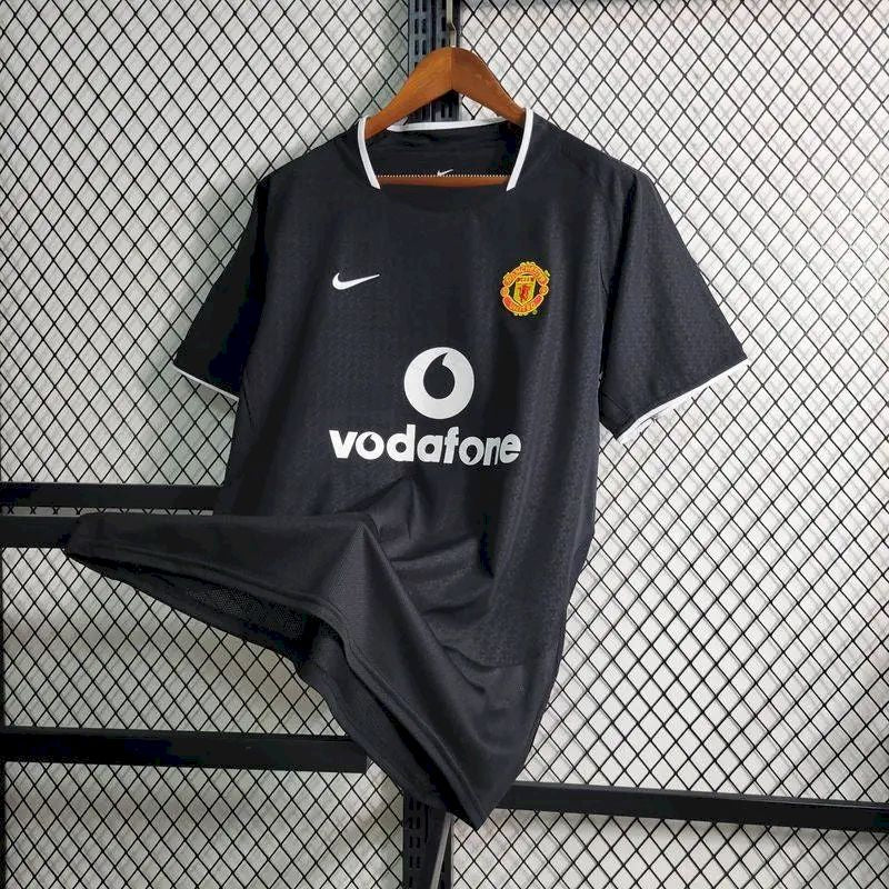 MANCHESTER UNITED RETRO 03-04 BORTATRÖJA
