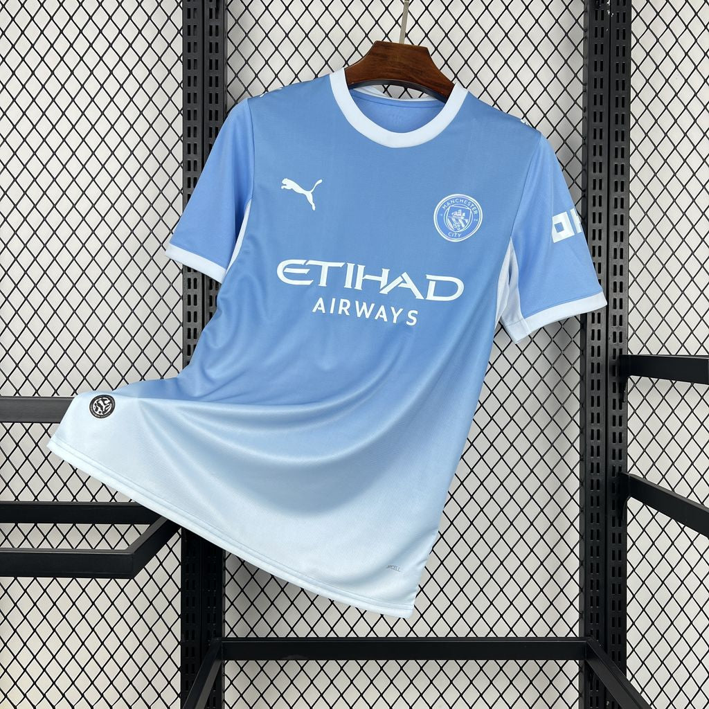 MANCHESTER CITY 26-27 HEMMATRÖJA