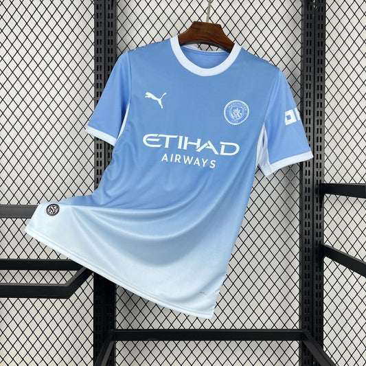 MANCHESTER CITY 26-27 HEMMATRÖJA