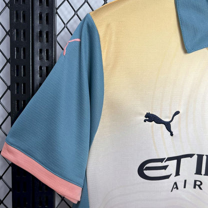 MANCHESTER CITY 24-25 FJÄRDETRÖJA