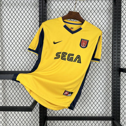 ARSENAL RETRO 99-00 BORTATRÖJA